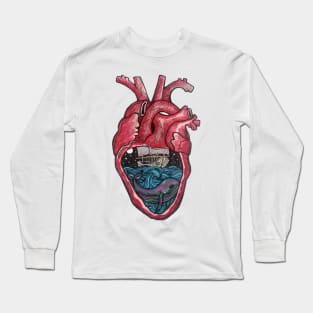 World Within Long Sleeve T-Shirt